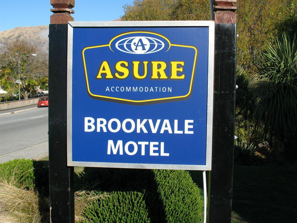 Asure Brookvale Motel Wanaka Eksteriør billede