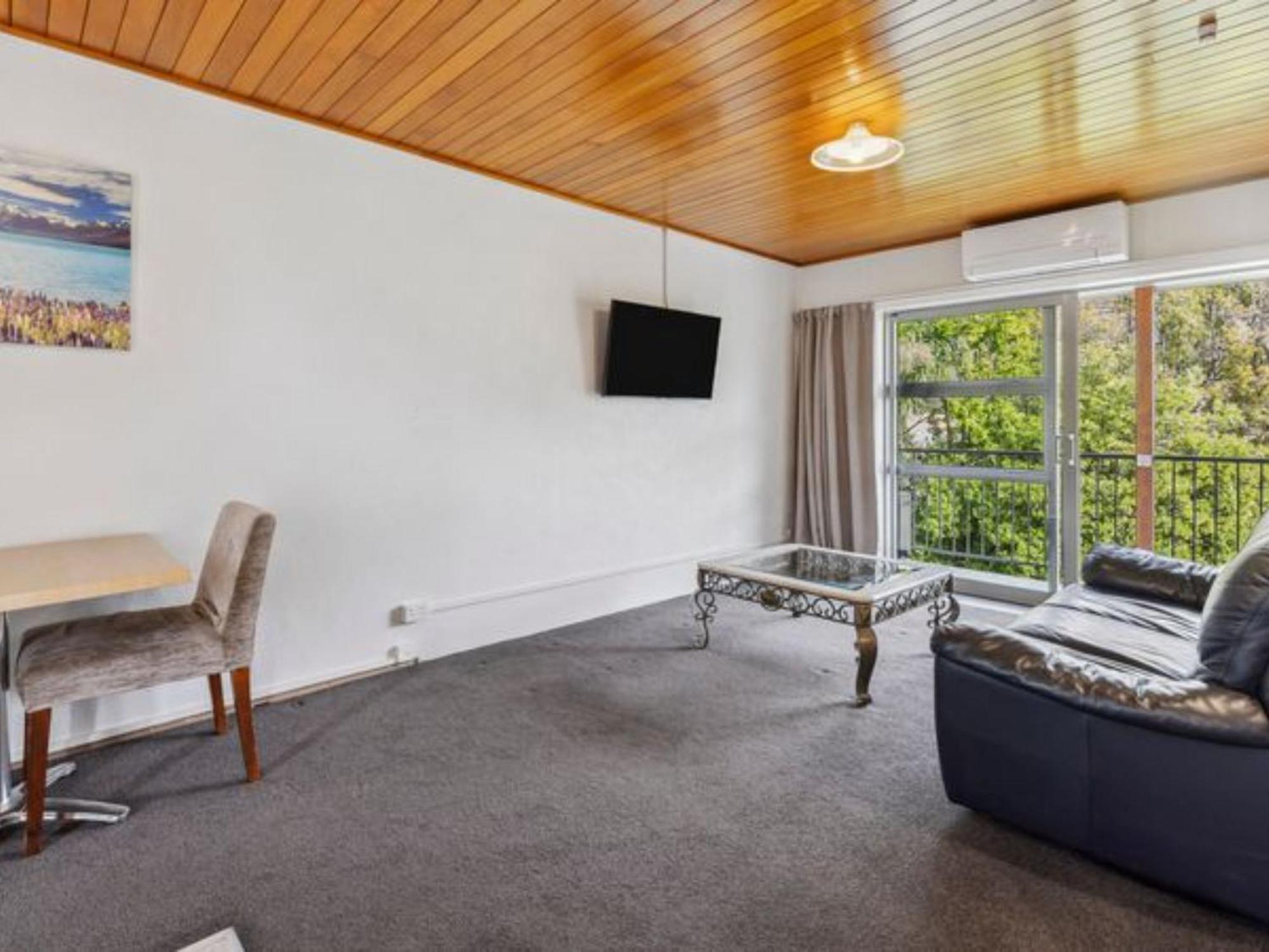 Asure Brookvale Motel Wanaka Eksteriør billede