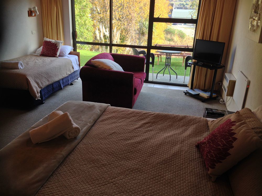 Asure Brookvale Motel Wanaka Eksteriør billede