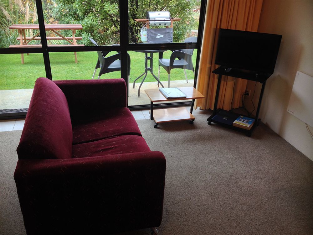 Asure Brookvale Motel Wanaka Eksteriør billede